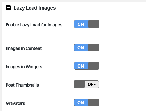  плагин a3 Lazy Load