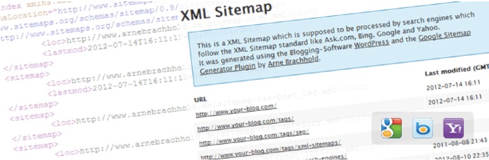 Google XML Sitemaps