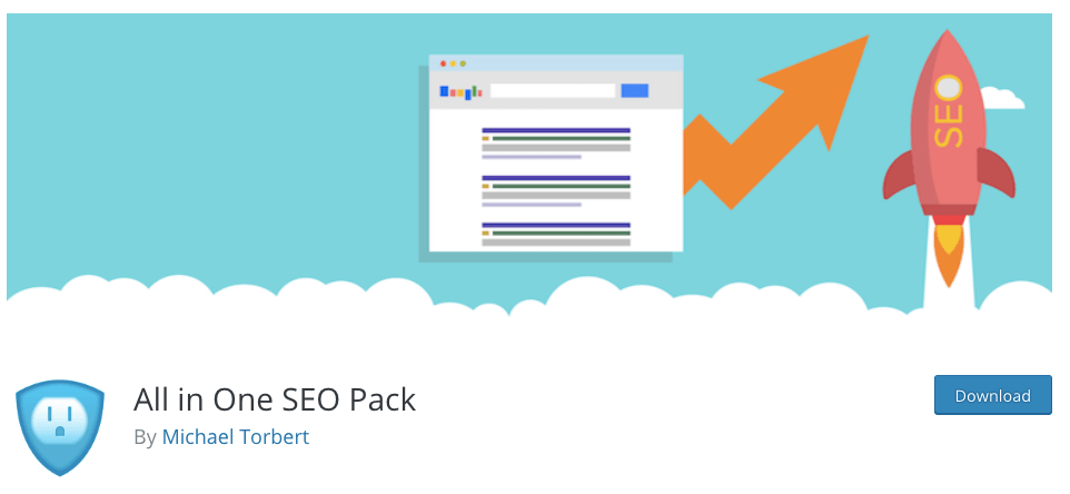  All in One SEO Pack