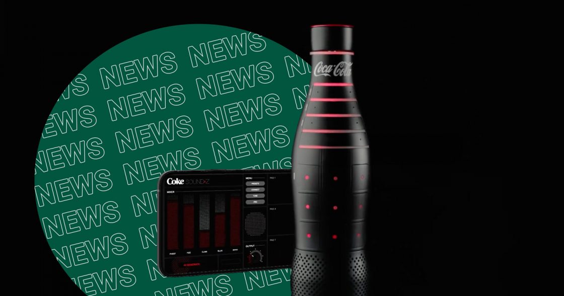 Coca-Cola запустили музичний проєкт CokeSoundZ на основі штучного інтелекту