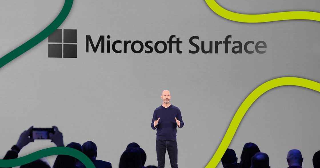 6 найцікавіших анонсів з презентації Microsoft Surface