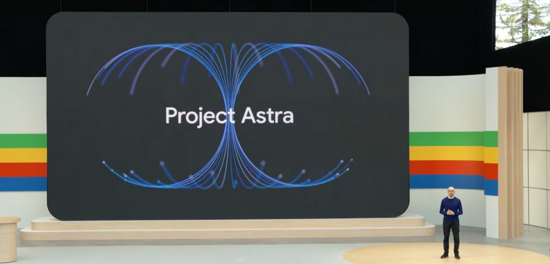 Project Astra — універсальний асистент з ШІ