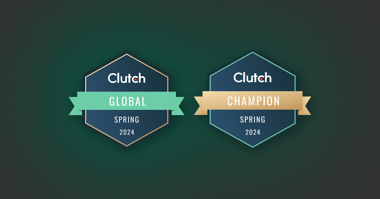 Новини | Inweb отримала проміжну нагороду Clutch Global та Clutch Champion