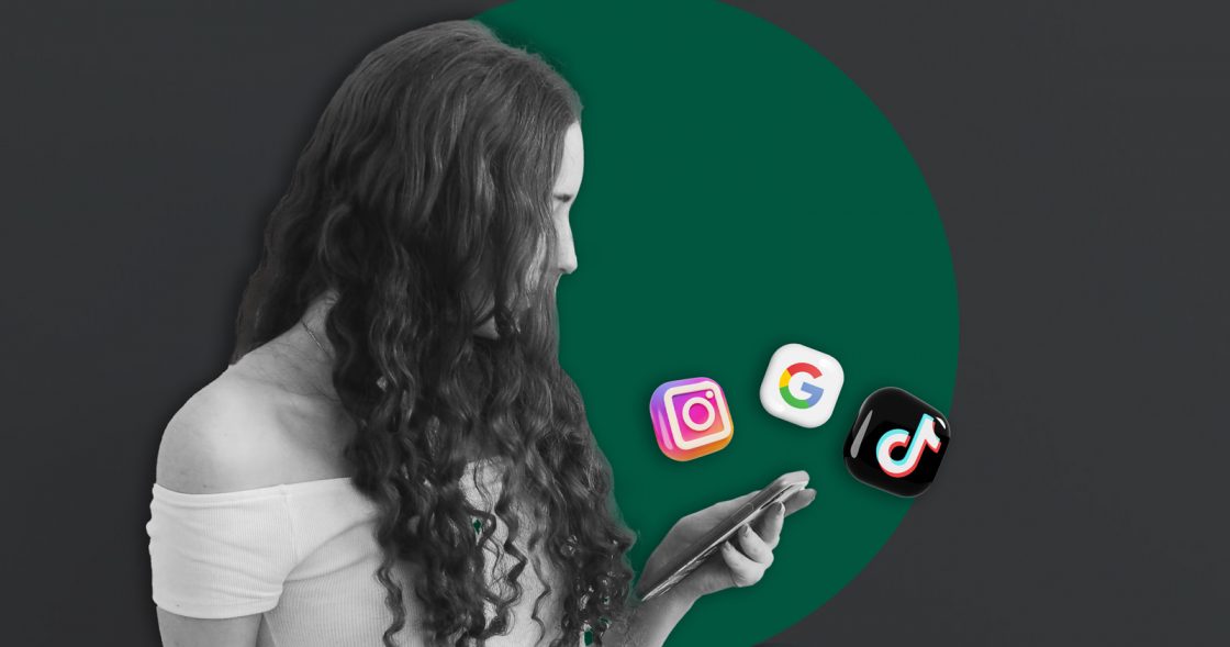 Дослідження Forbes: молоде покоління віддає перевагу TikTok та Instagram для пошуку нових продуктів