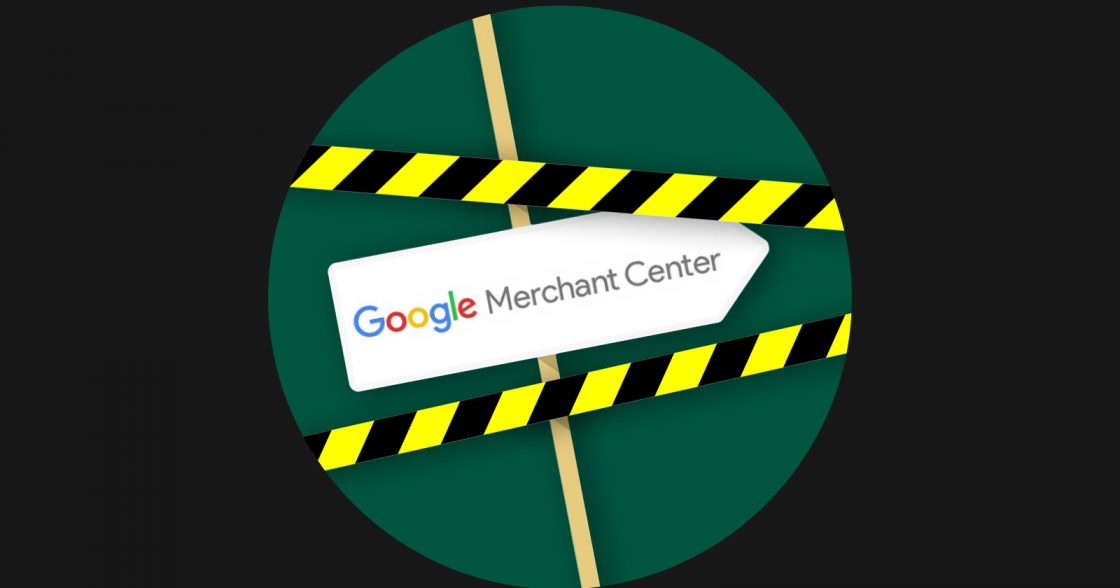 Основні причини блокування Merchant Center