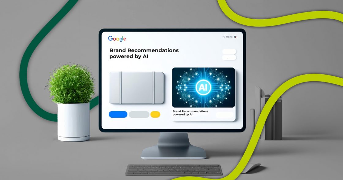 В Google Ads зʼявляться Brand Recommendations на основі штучного інтелекту