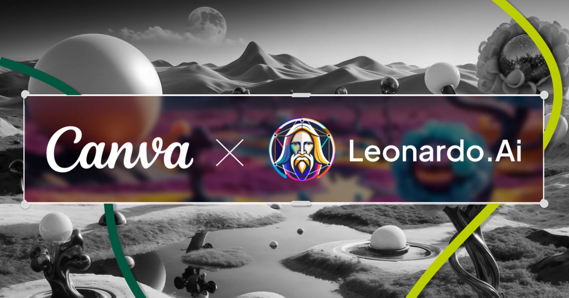 Canva придбала Leonardo.ai для посилення власних інструментів ШІ