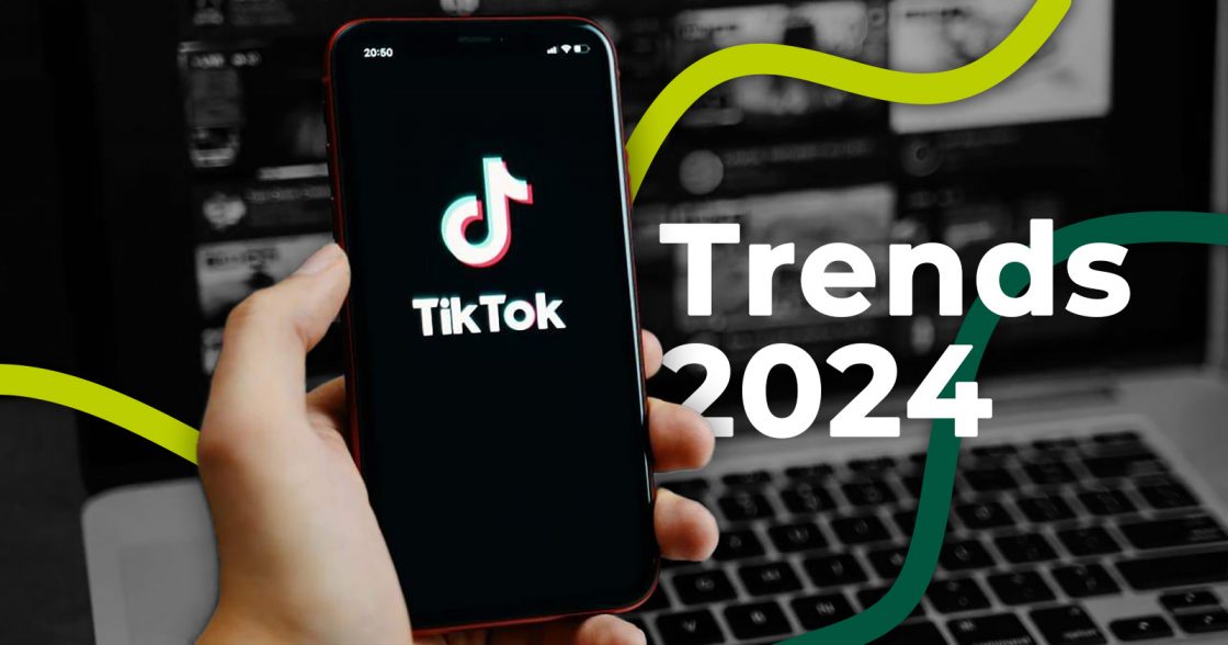 TikTok поділився поясненням ключових трендів 2024 року та інсайтами для покращення взаємодії брендів