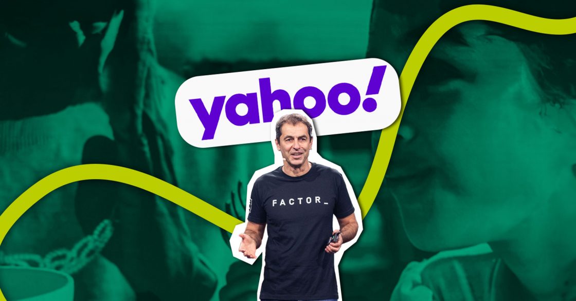 Українець Валерій Ліборський став новим CTO Yahoo