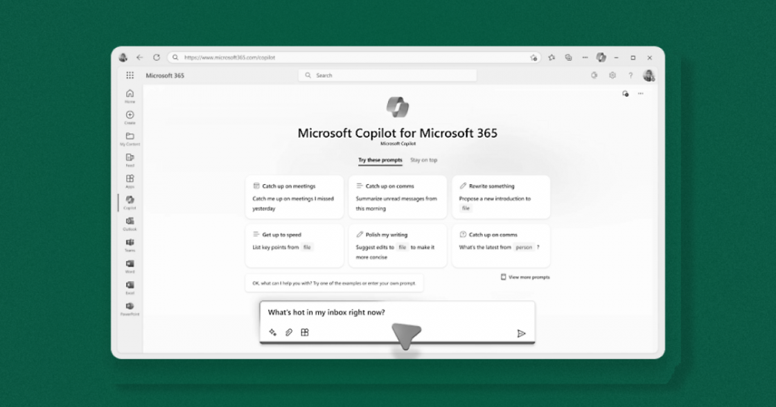 Microsoft запустив Copilot Pages та оновив додатки пакета Office