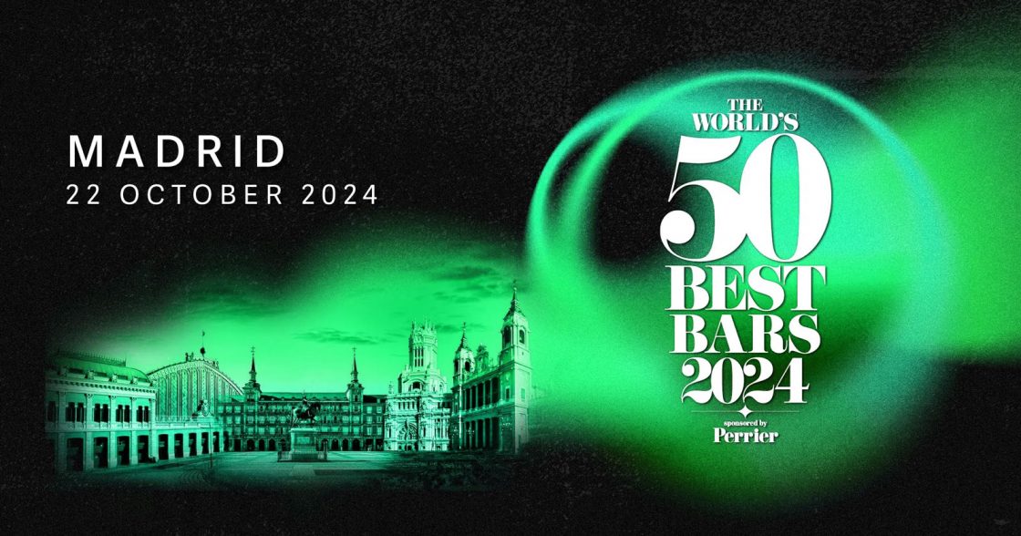 Рейтинг World’s 50 Best Bars назвав 50 найкращих барів світу у 2024 році