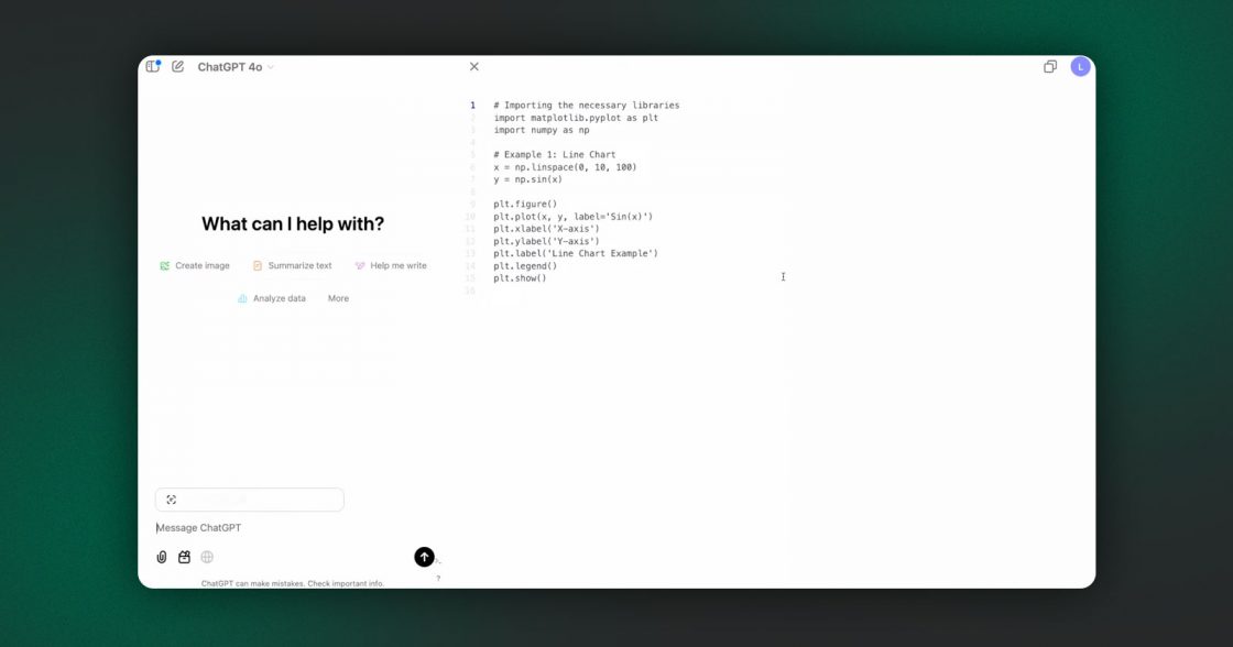 OpenAI запустила Canvas для роботи з текстом і кодом