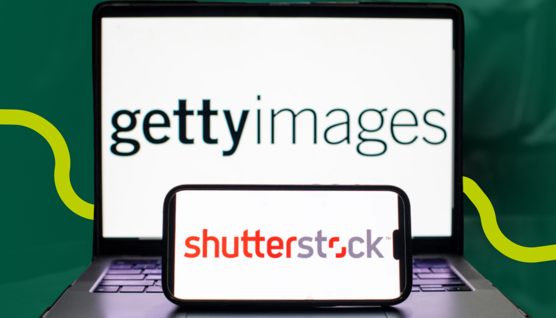 Getty Images і Shutterstock оголосили про злиття на $3,7 млрд