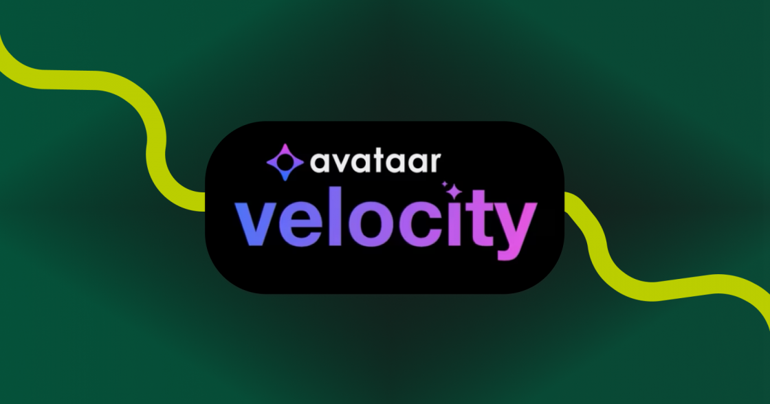 Avataar запустили інструмент Velocity для генерації відео про товари за допомогою ШІ