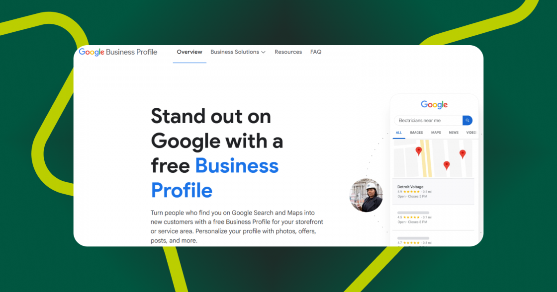 Google Business Profile показує менше відгуків, ніж є насправді