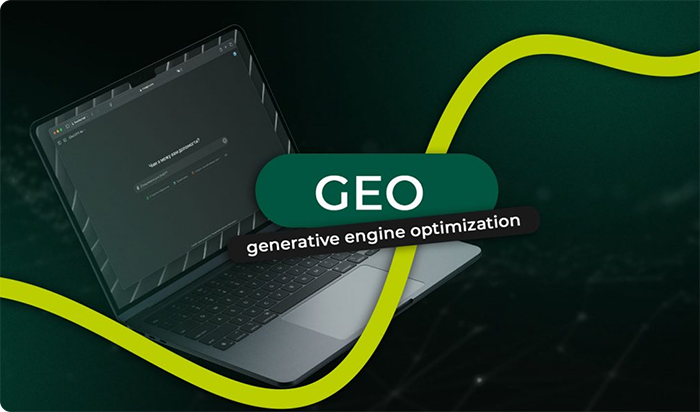 Generative Engine Optimization — ЩО ЦЕ