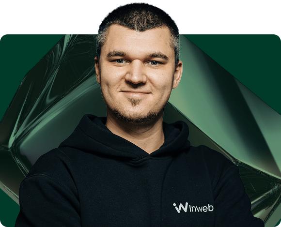 Олексій Мамонтов, CEO & Partner Inweb