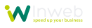 Агенство Inweb - логотип