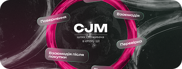 Як штучний інтелект змінює шлях користувача (CJM)