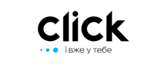 Click логотип