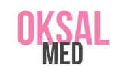 OKSAL.med логотип