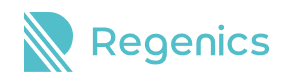 Regenics логотип