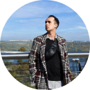 Микола Данченко - логотип