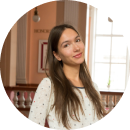 Олена Козирева - логотип