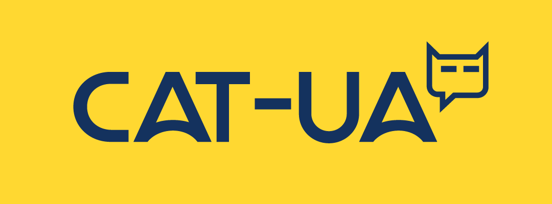 CAT-UA - логотип