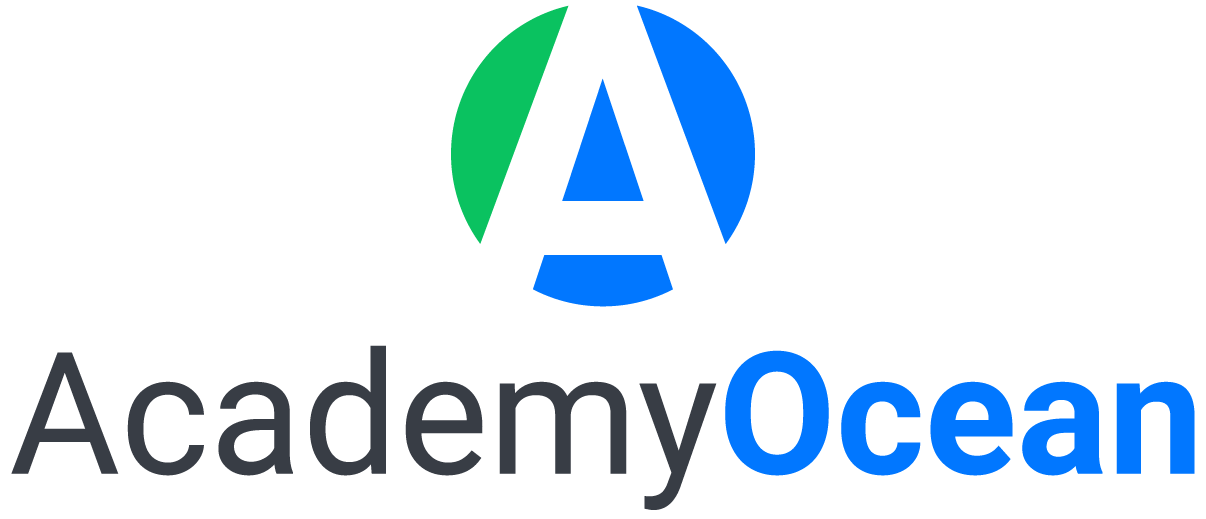 Academy Ocean - логотип