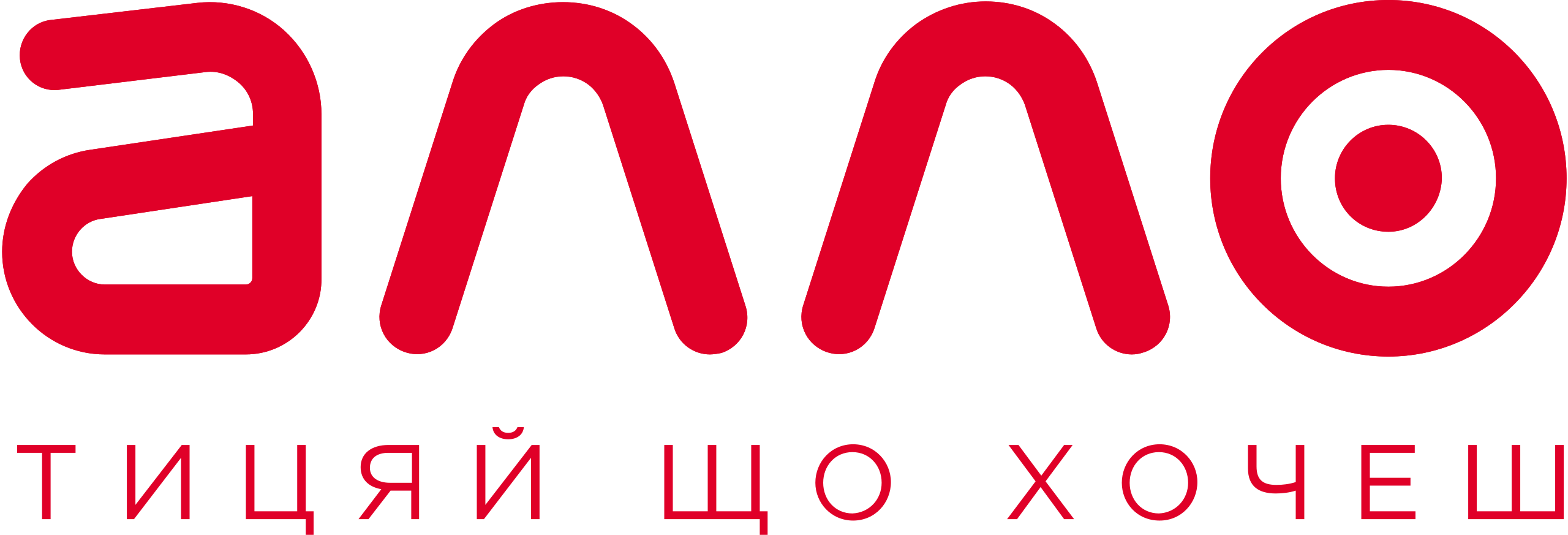 КОНТЕКСТНА РЕКЛАМА ДЛЯ МАРКЕТПЛЕЙСА АЛЛО - логотип