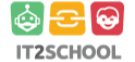 IT2School - логотип